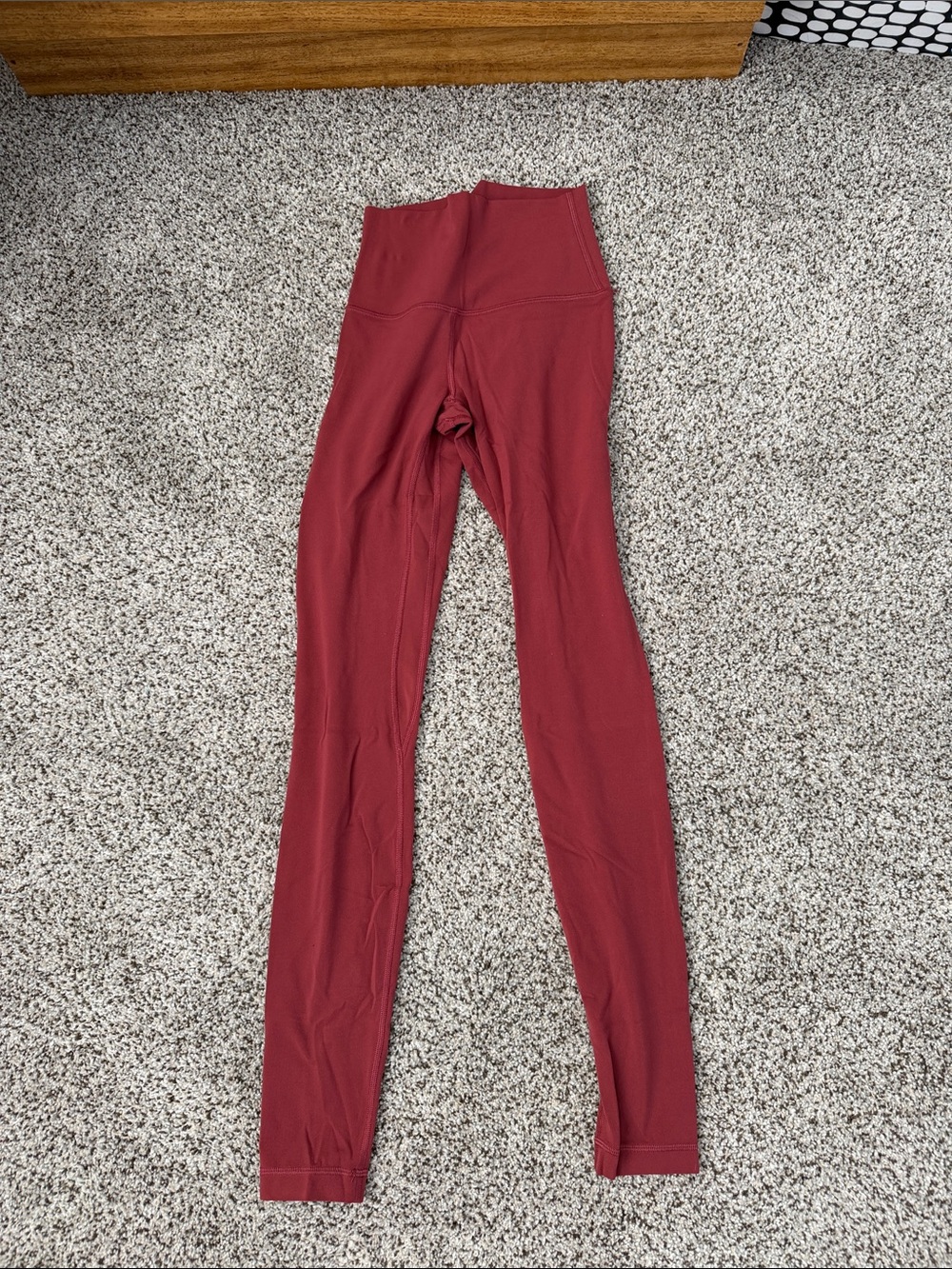 Lululemon Align Leggings - Picture 2 of 7